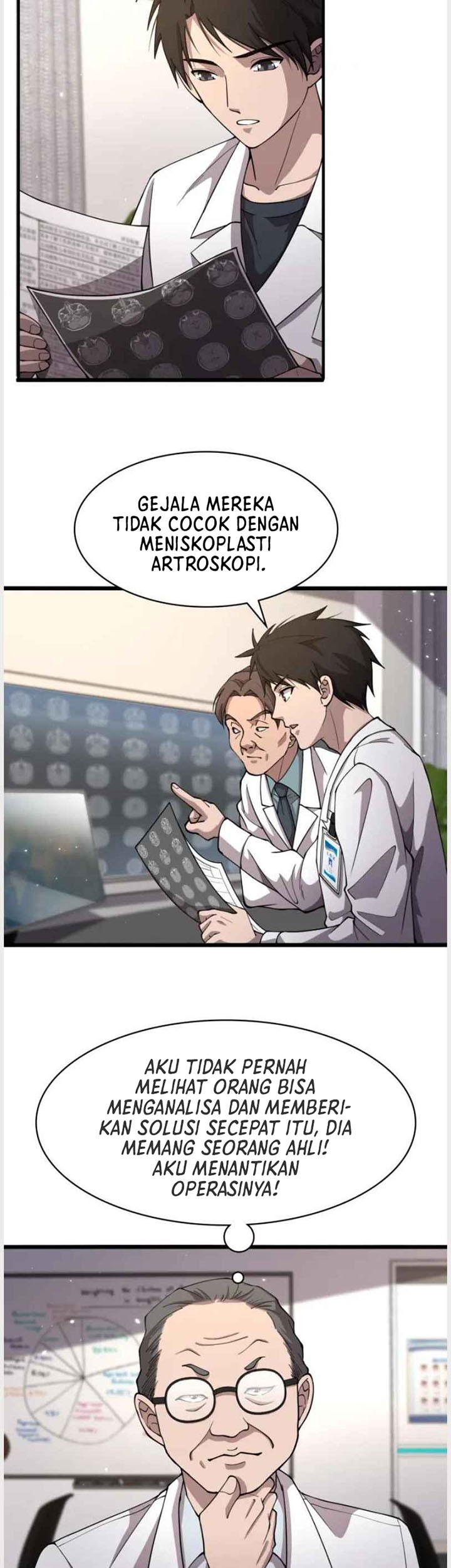 Great Doctor Ling Ran Chapter 135 - halaman 24