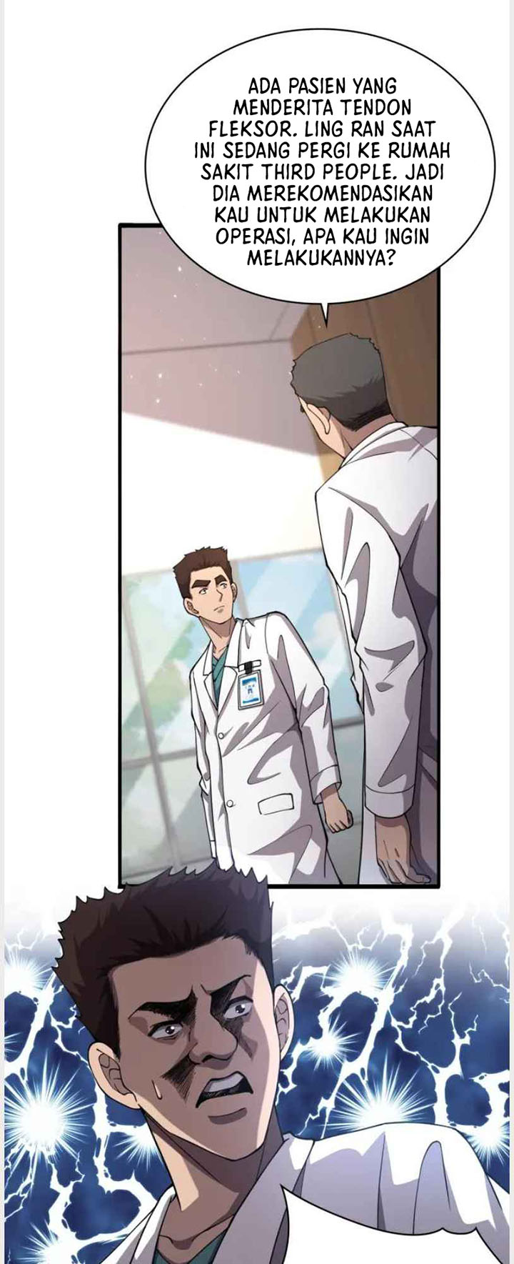 Great Doctor Ling Ran Chapter 135 - halaman 26