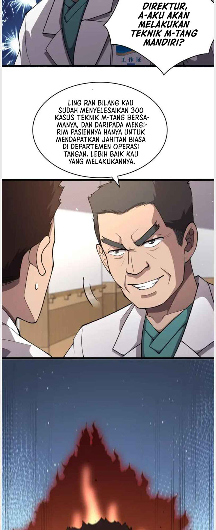 Great Doctor Ling Ran Chapter 135 - halaman 27