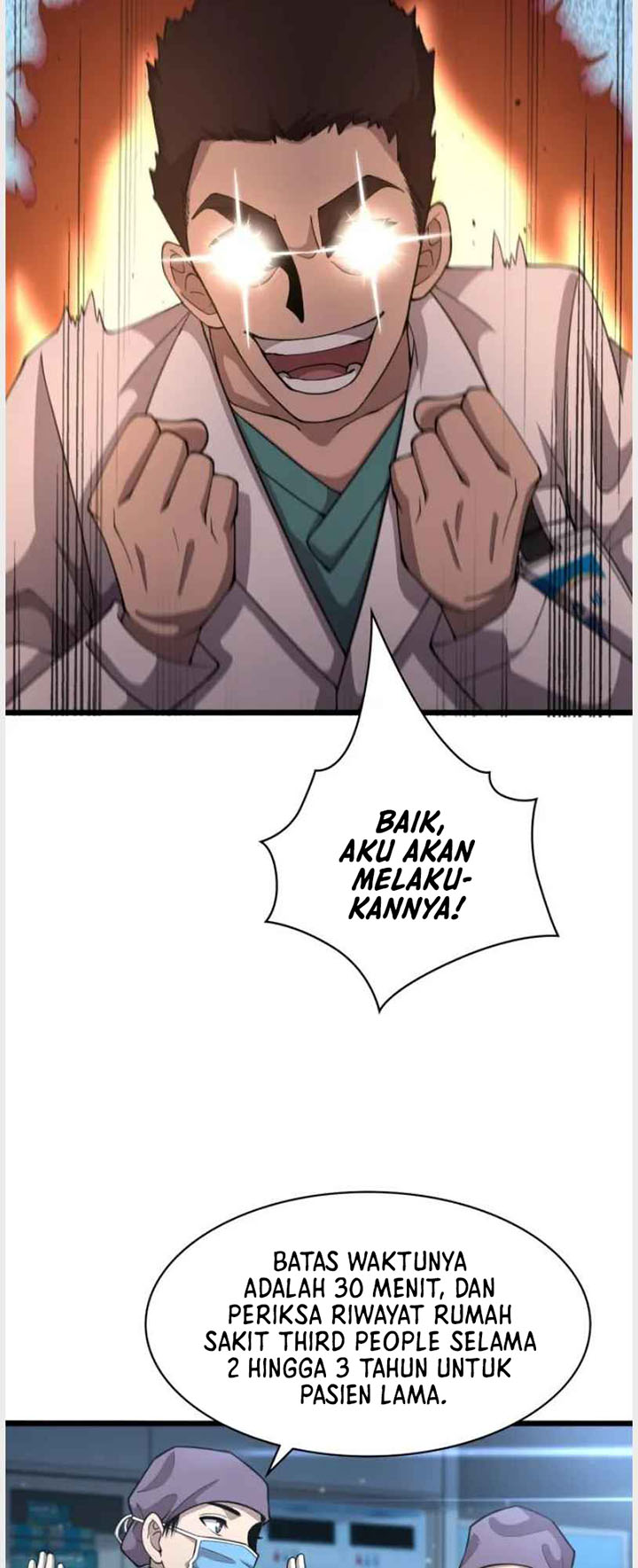 Great Doctor Ling Ran Chapter 135 - halaman 28