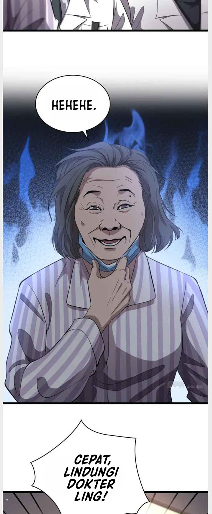 Great Doctor Ling Ran Chapter 135 - halaman 8