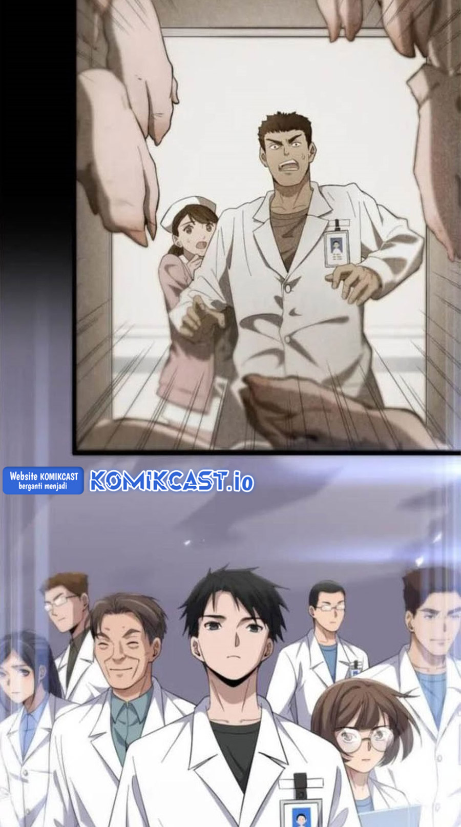 Great Doctor Ling Ran Chapter 136 - halaman 12