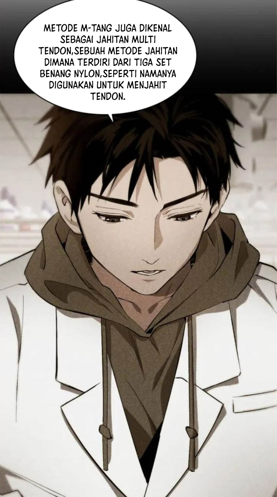 Great Doctor Ling Ran Chapter 136 - halaman 14