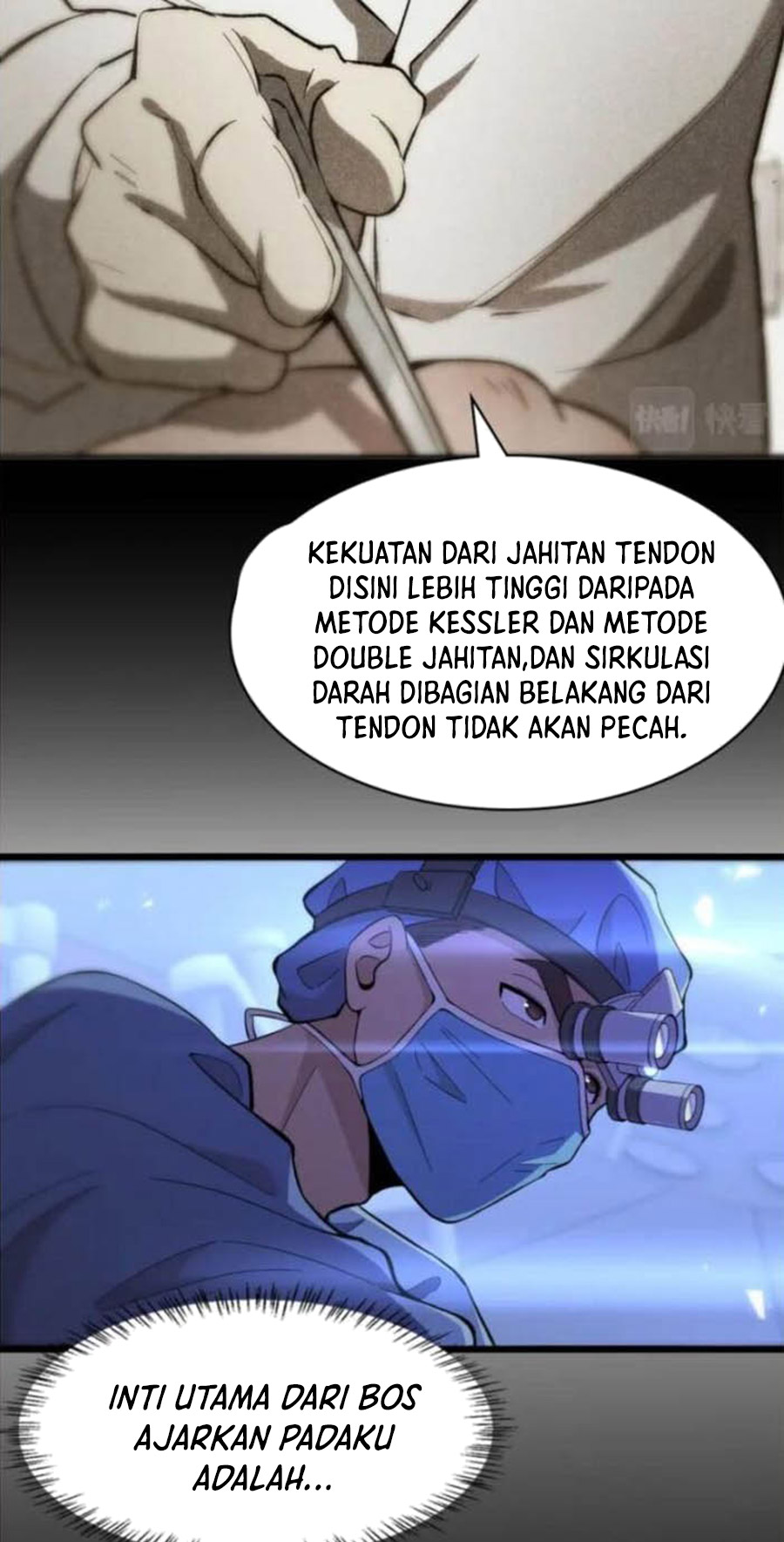 Great Doctor Ling Ran Chapter 136 - halaman 15