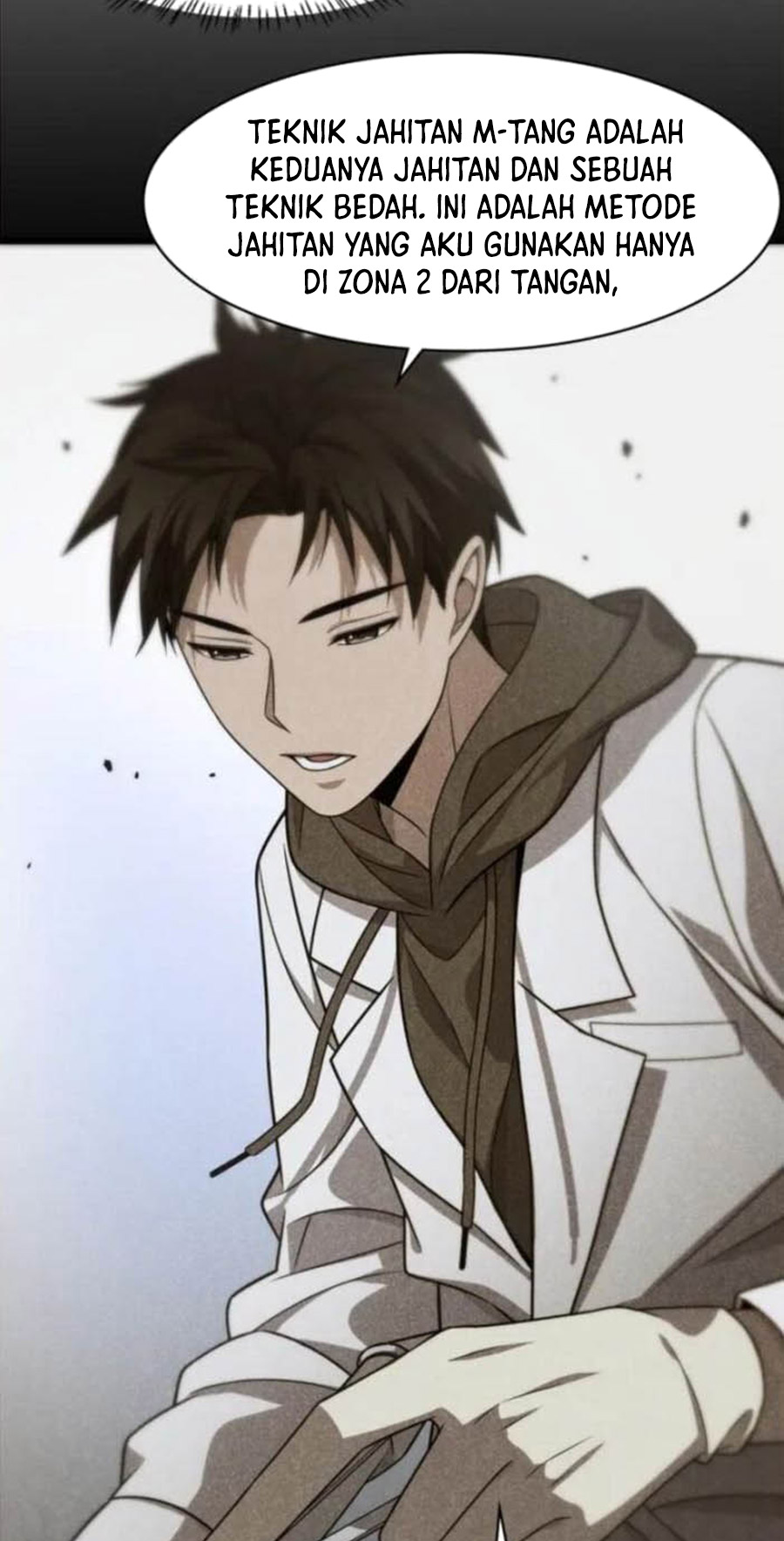 Great Doctor Ling Ran Chapter 136 - halaman 16