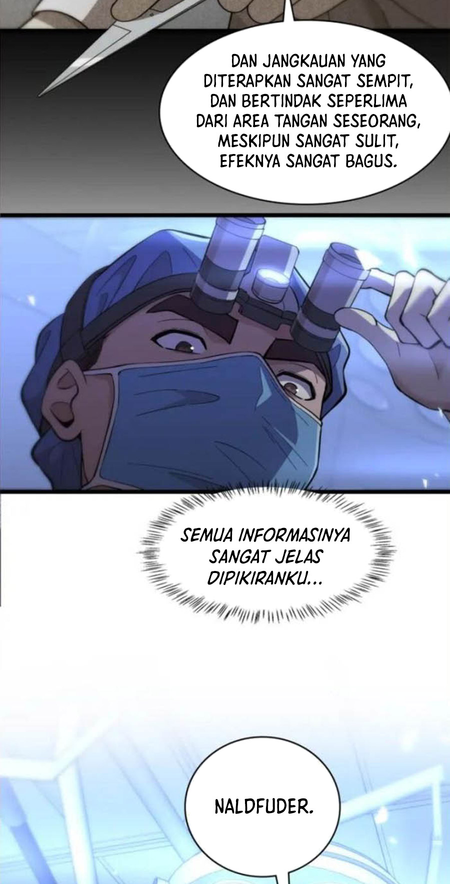 Great Doctor Ling Ran Chapter 136 - halaman 17