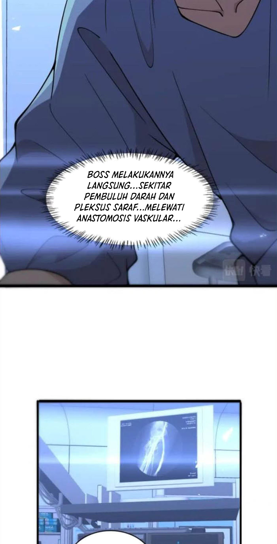 Great Doctor Ling Ran Chapter 136 - halaman 20