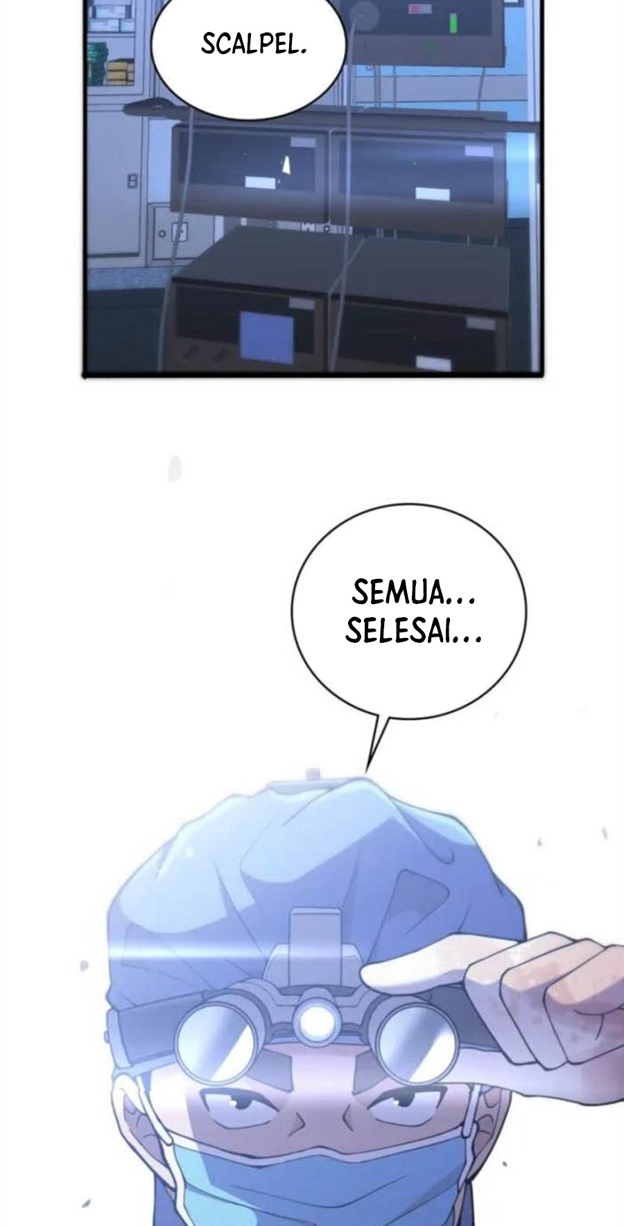 Great Doctor Ling Ran Chapter 136 - halaman 21