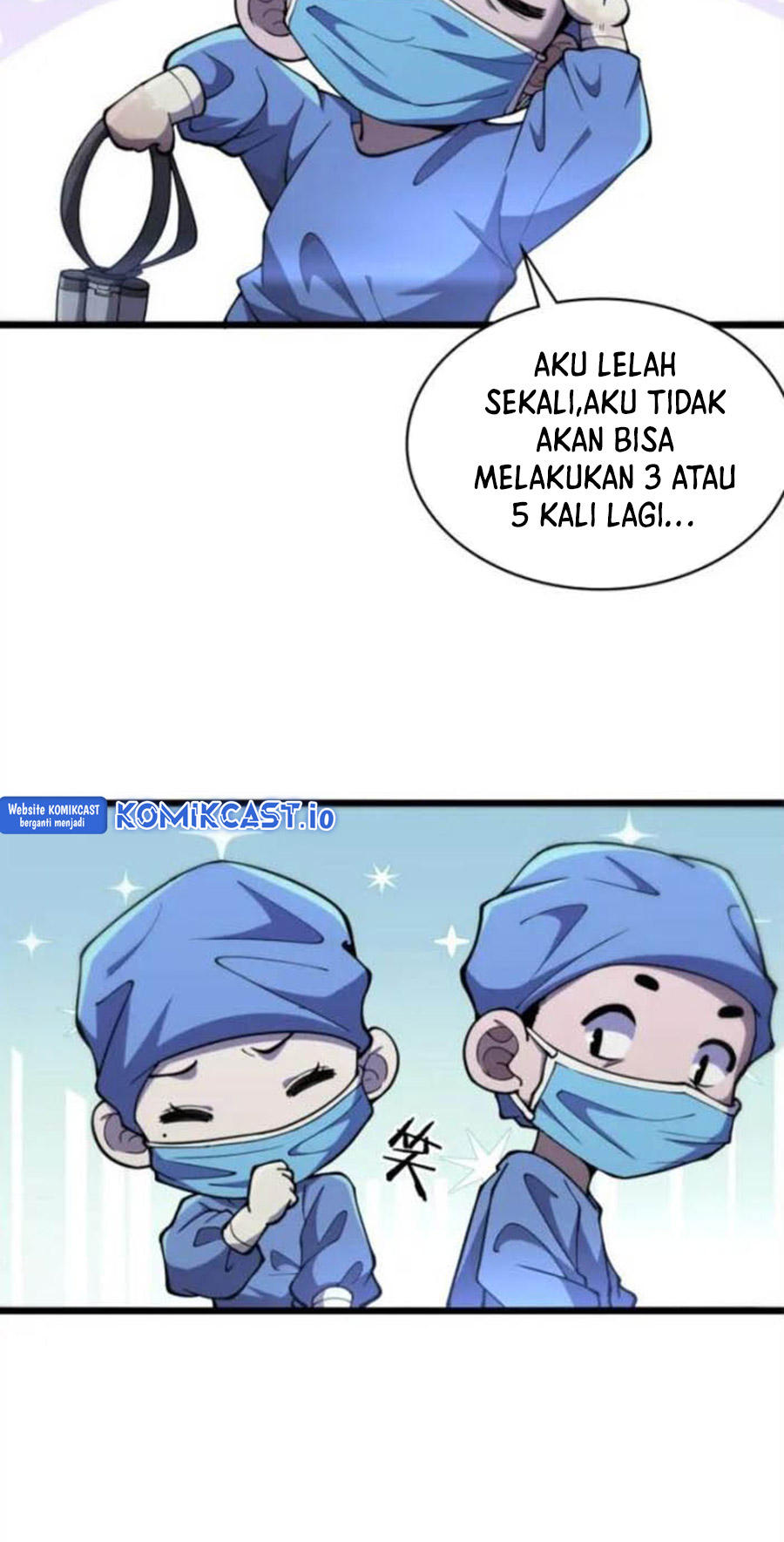 Great Doctor Ling Ran Chapter 136 - halaman 23