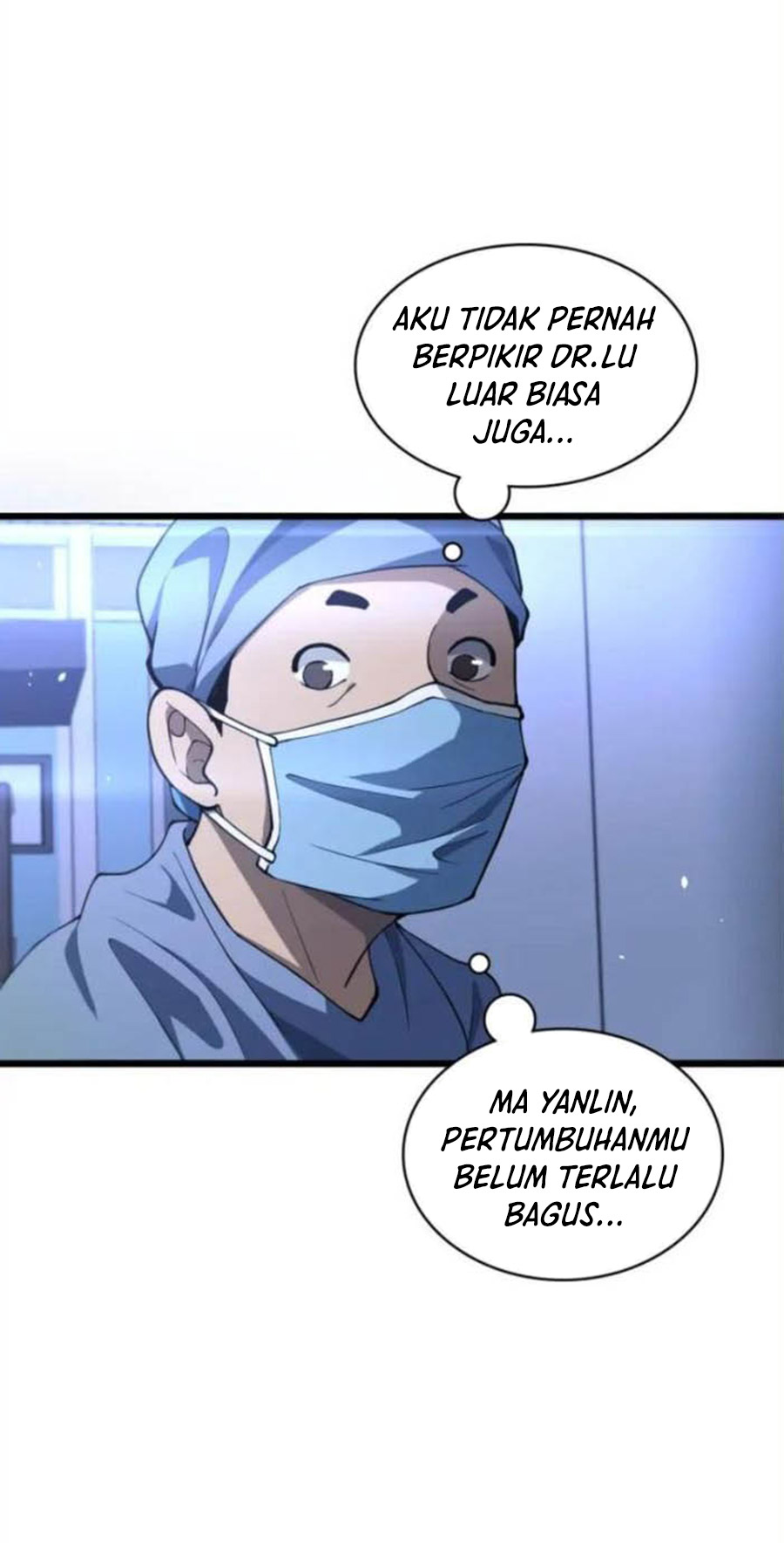 Great Doctor Ling Ran Chapter 136 - halaman 24