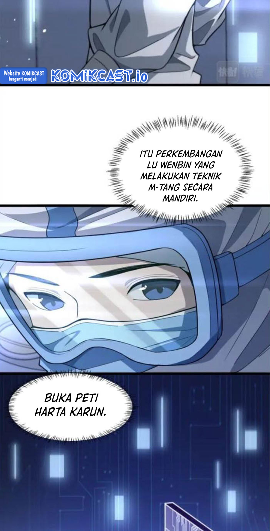 Great Doctor Ling Ran Chapter 136 - halaman 26