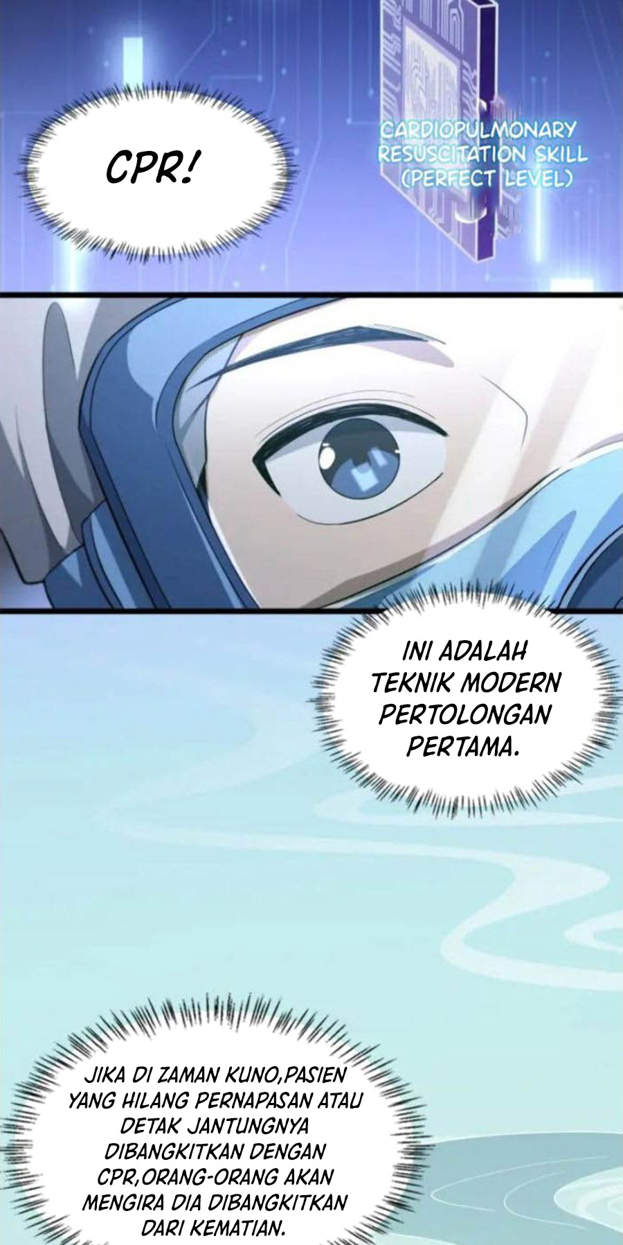Great Doctor Ling Ran Chapter 136 - halaman 27
