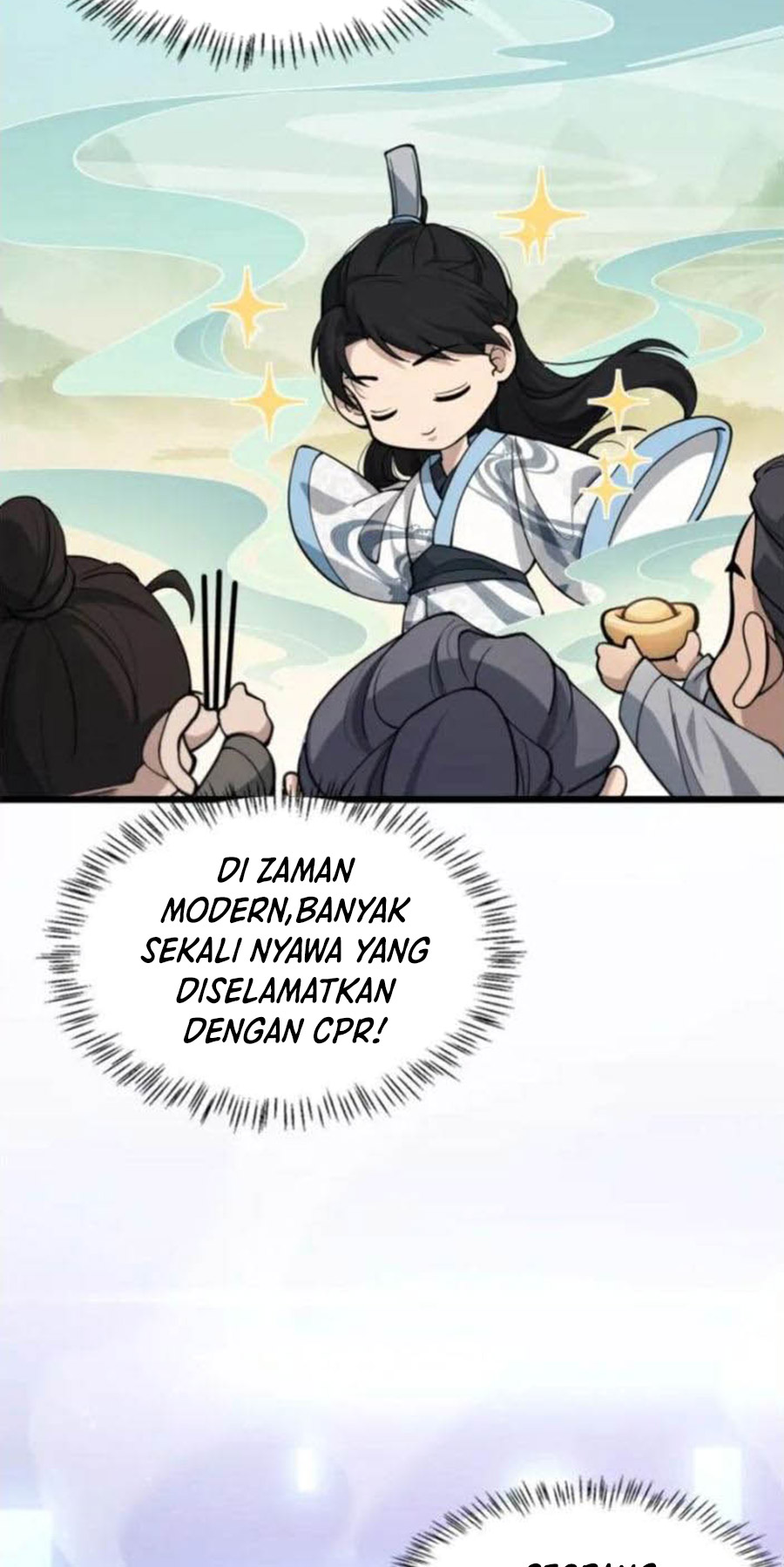 Great Doctor Ling Ran Chapter 136 - halaman 28