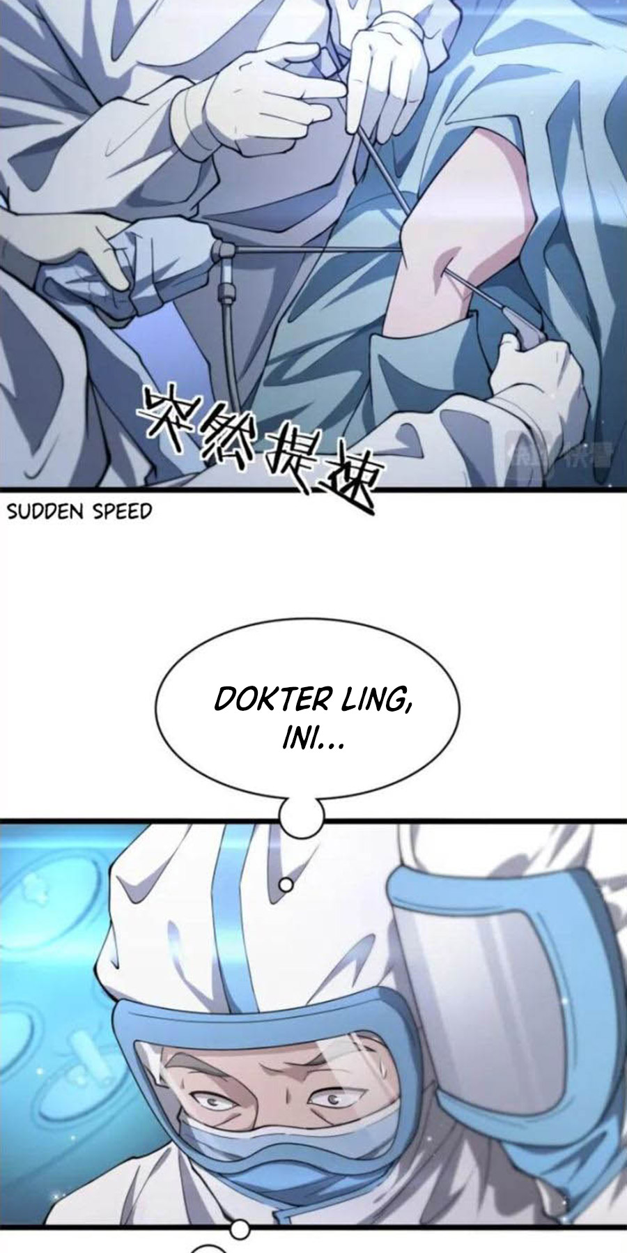 Great Doctor Ling Ran Chapter 136 - halaman 30