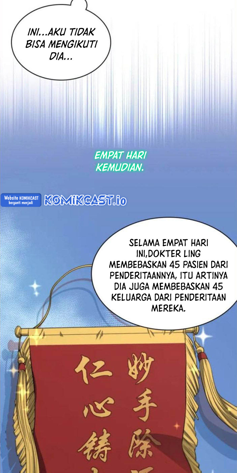 Great Doctor Ling Ran Chapter 136 - halaman 31