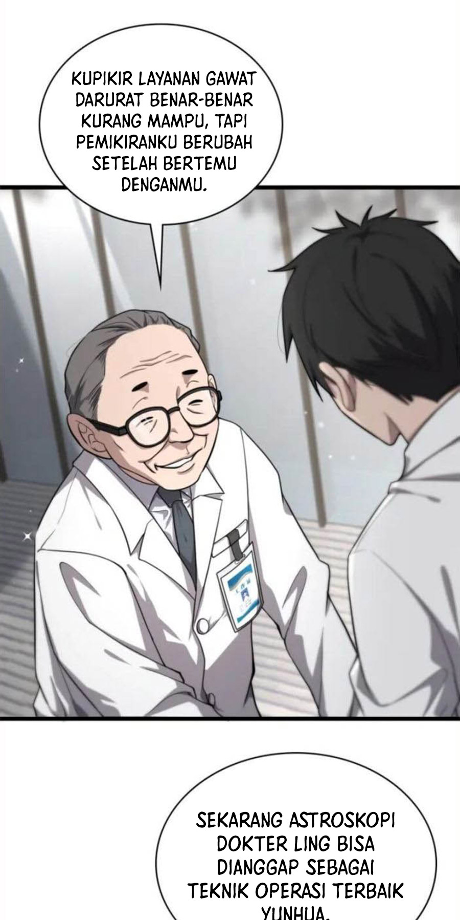Great Doctor Ling Ran Chapter 136 - halaman 33
