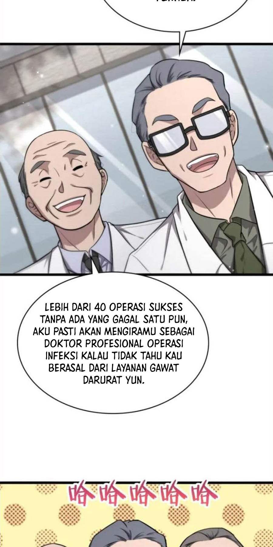 Great Doctor Ling Ran Chapter 136 - halaman 34