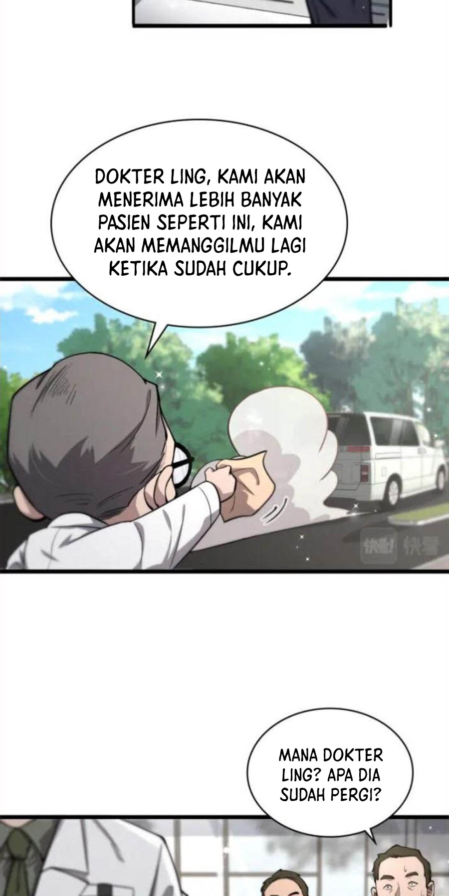 Great Doctor Ling Ran Chapter 136 - halaman 36