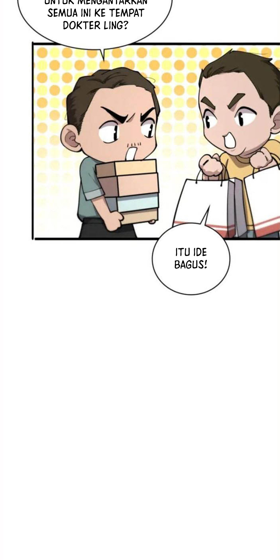 Great Doctor Ling Ran Chapter 136 - halaman 38