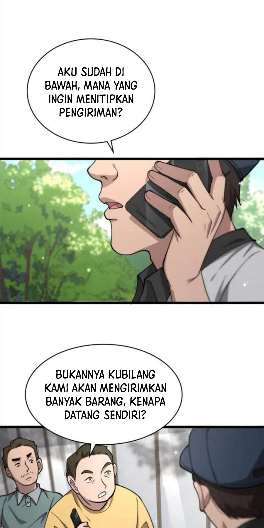 Great Doctor Ling Ran Chapter 136 - halaman 39