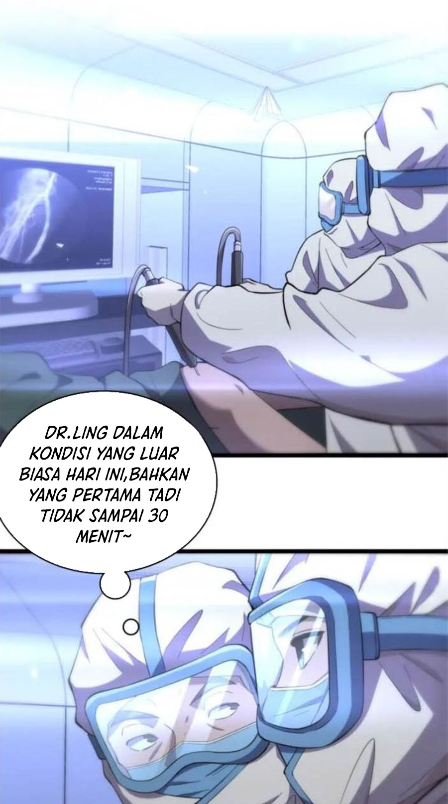 Great Doctor Ling Ran Chapter 136 - halaman 4