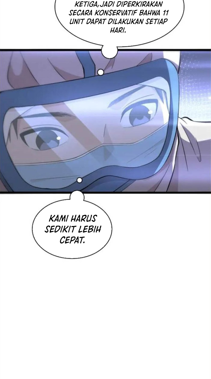 Great Doctor Ling Ran Chapter 136 - halaman 7