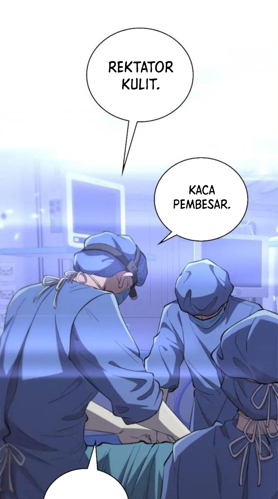 Great Doctor Ling Ran Chapter 136 - halaman 8