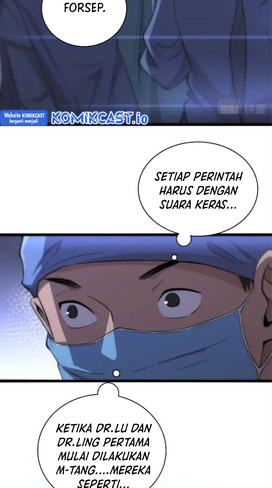Great Doctor Ling Ran Chapter 136 - halaman 9