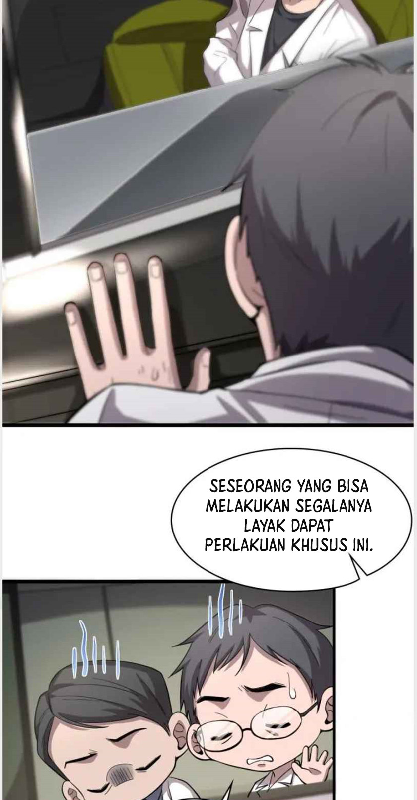 Great Doctor Ling Ran Chapter 137 - halaman 11
