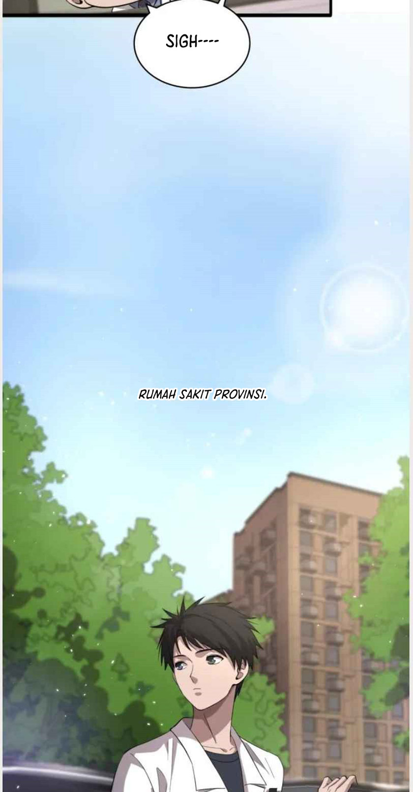 Great Doctor Ling Ran Chapter 137 - halaman 12