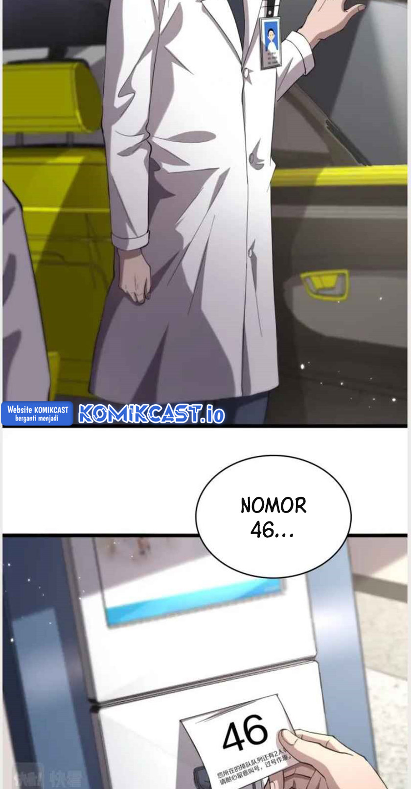 Great Doctor Ling Ran Chapter 137 - halaman 13