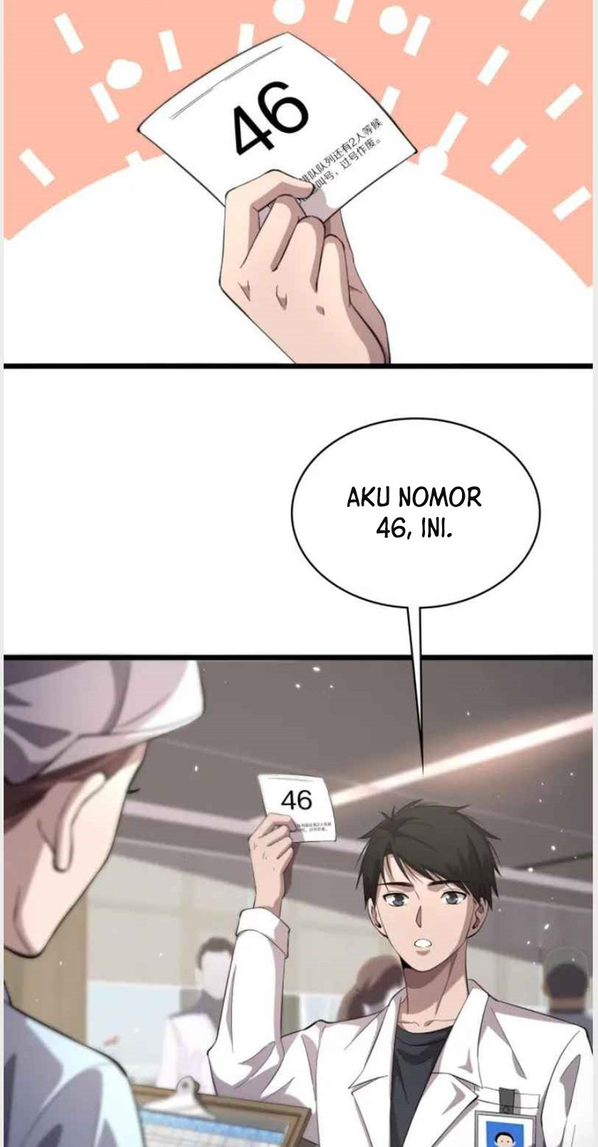 Great Doctor Ling Ran Chapter 137 - halaman 15