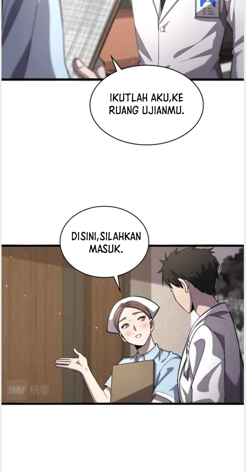Great Doctor Ling Ran Chapter 137 - halaman 16