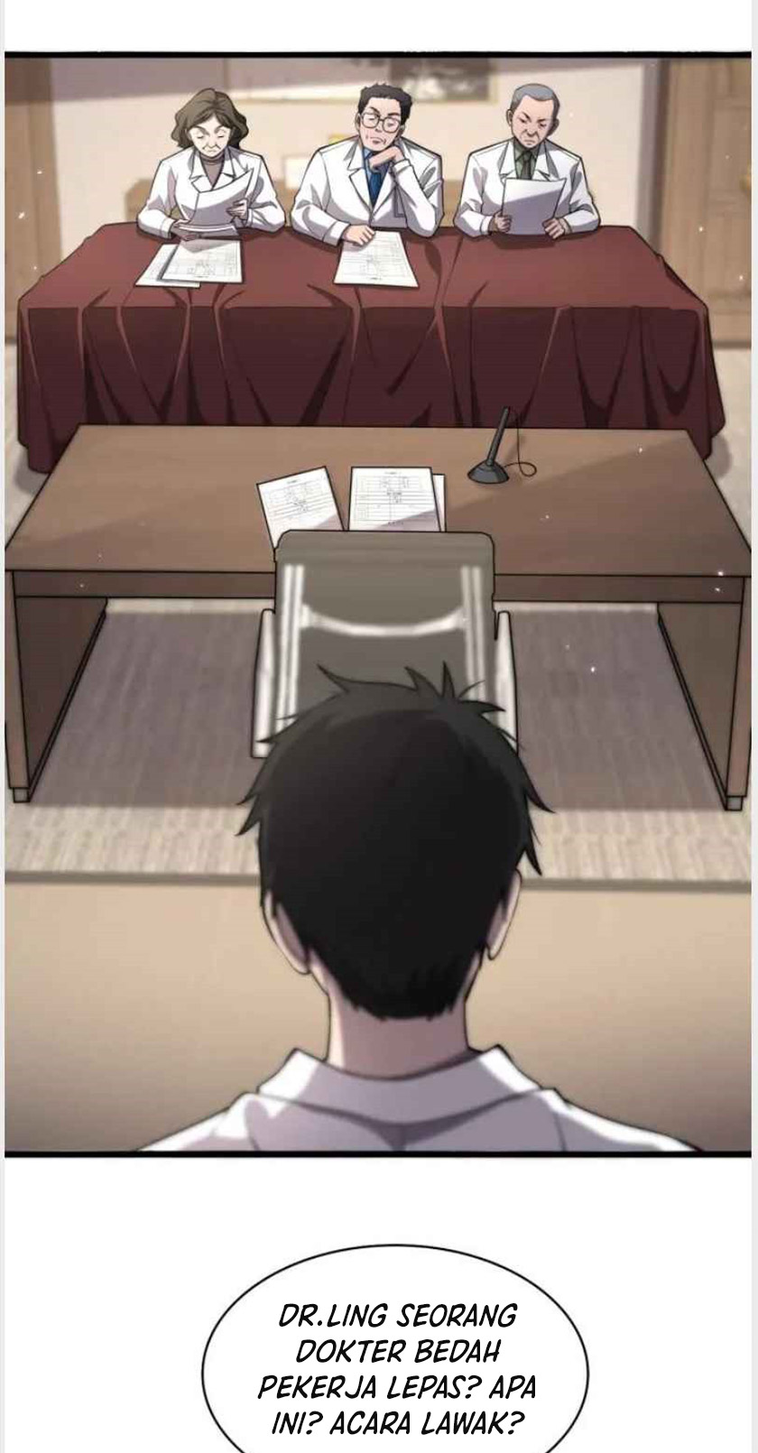 Great Doctor Ling Ran Chapter 137 - halaman 17