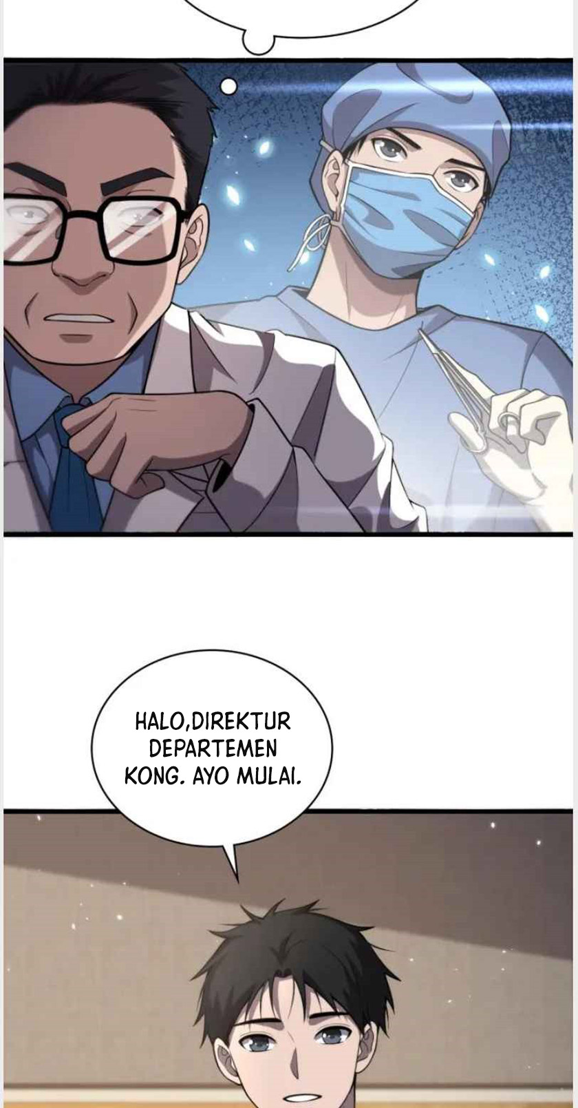 Great Doctor Ling Ran Chapter 137 - halaman 18