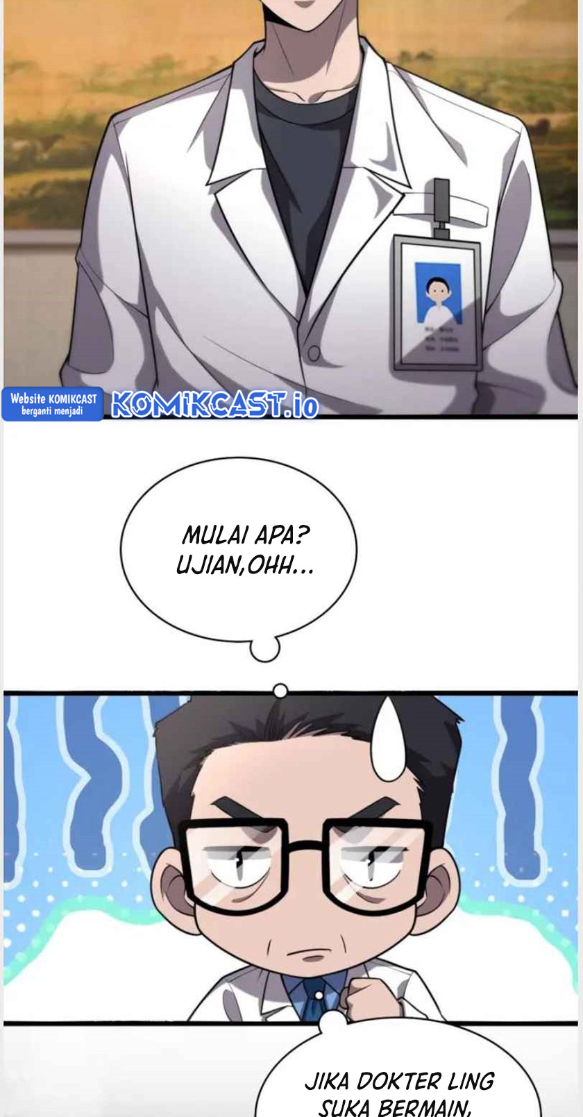 Great Doctor Ling Ran Chapter 137 - halaman 19