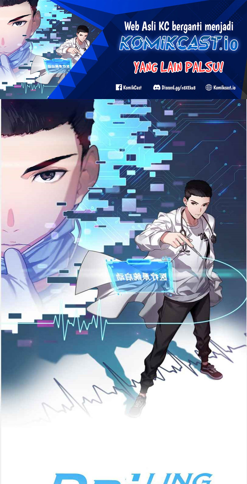 Great Doctor Ling Ran Chapter 137 - halaman 2
