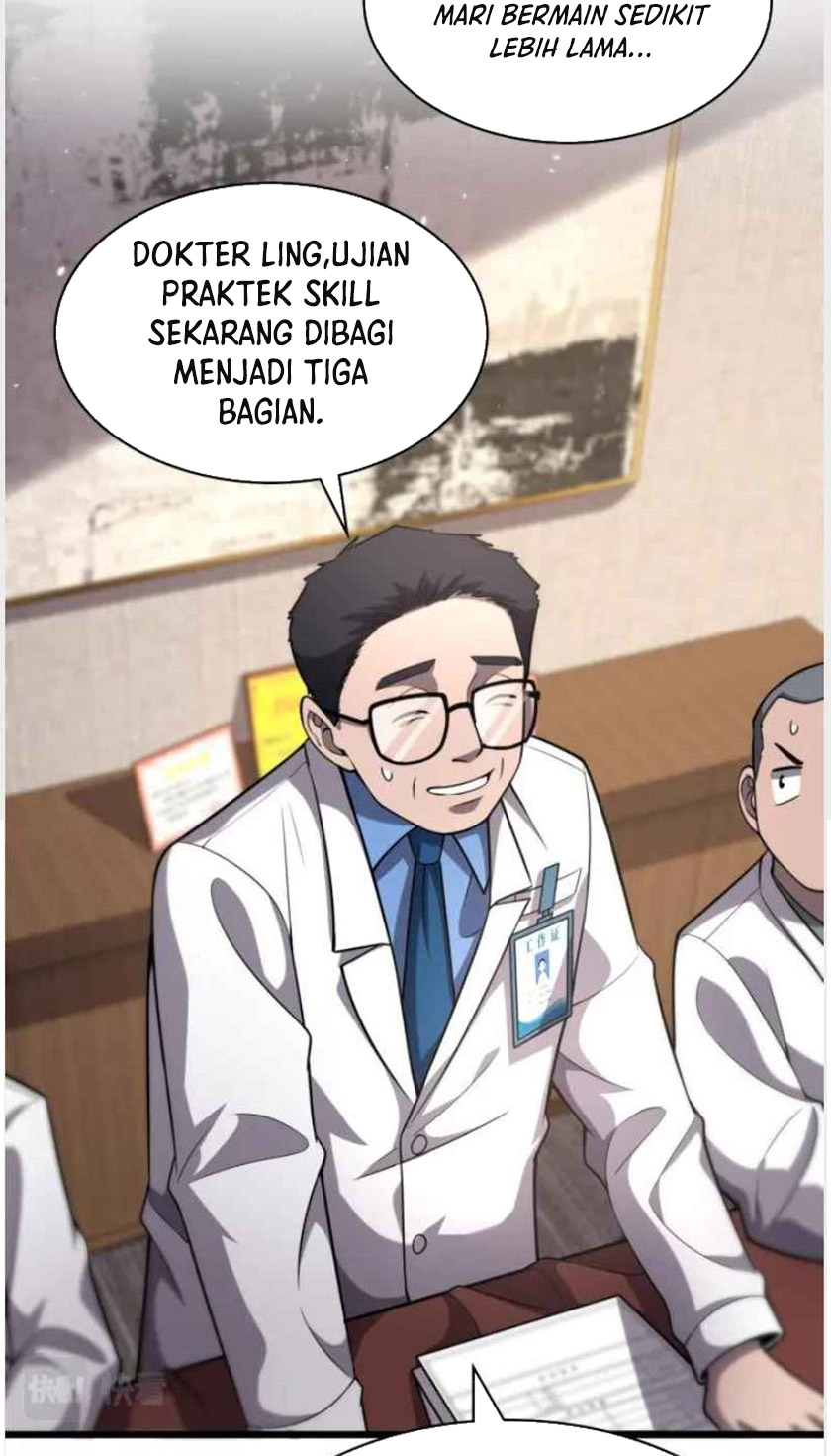 Great Doctor Ling Ran Chapter 137 - halaman 20
