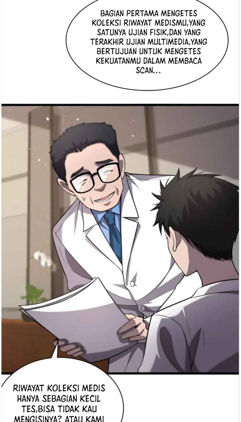 Great Doctor Ling Ran Chapter 137 - halaman 21