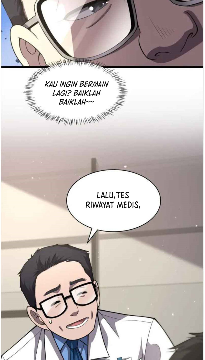 Great Doctor Ling Ran Chapter 137 - halaman 24