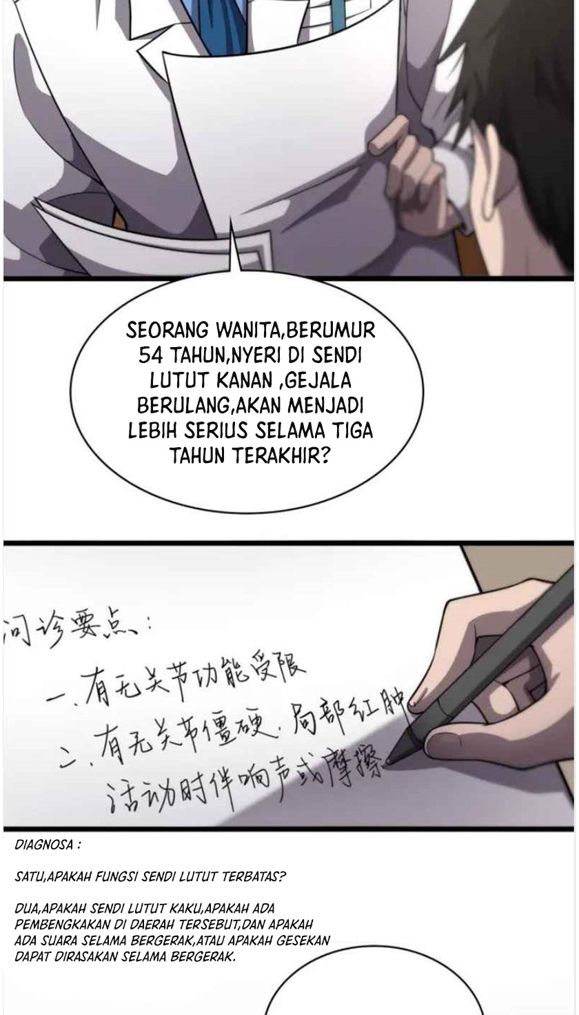 Great Doctor Ling Ran Chapter 137 - halaman 25