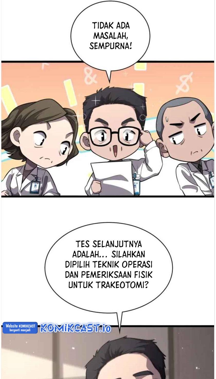 Great Doctor Ling Ran Chapter 137 - halaman 27