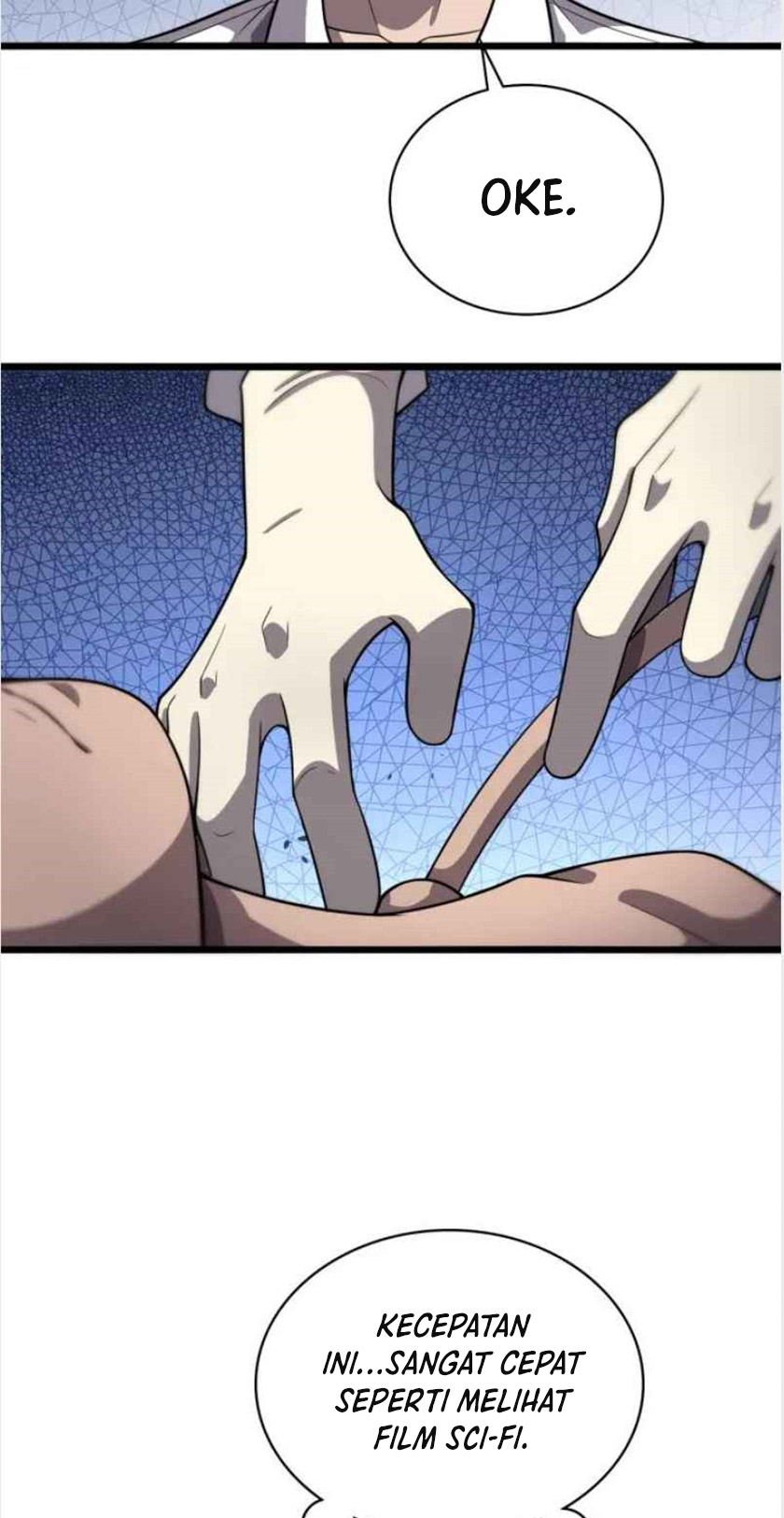 Great Doctor Ling Ran Chapter 137 - halaman 29