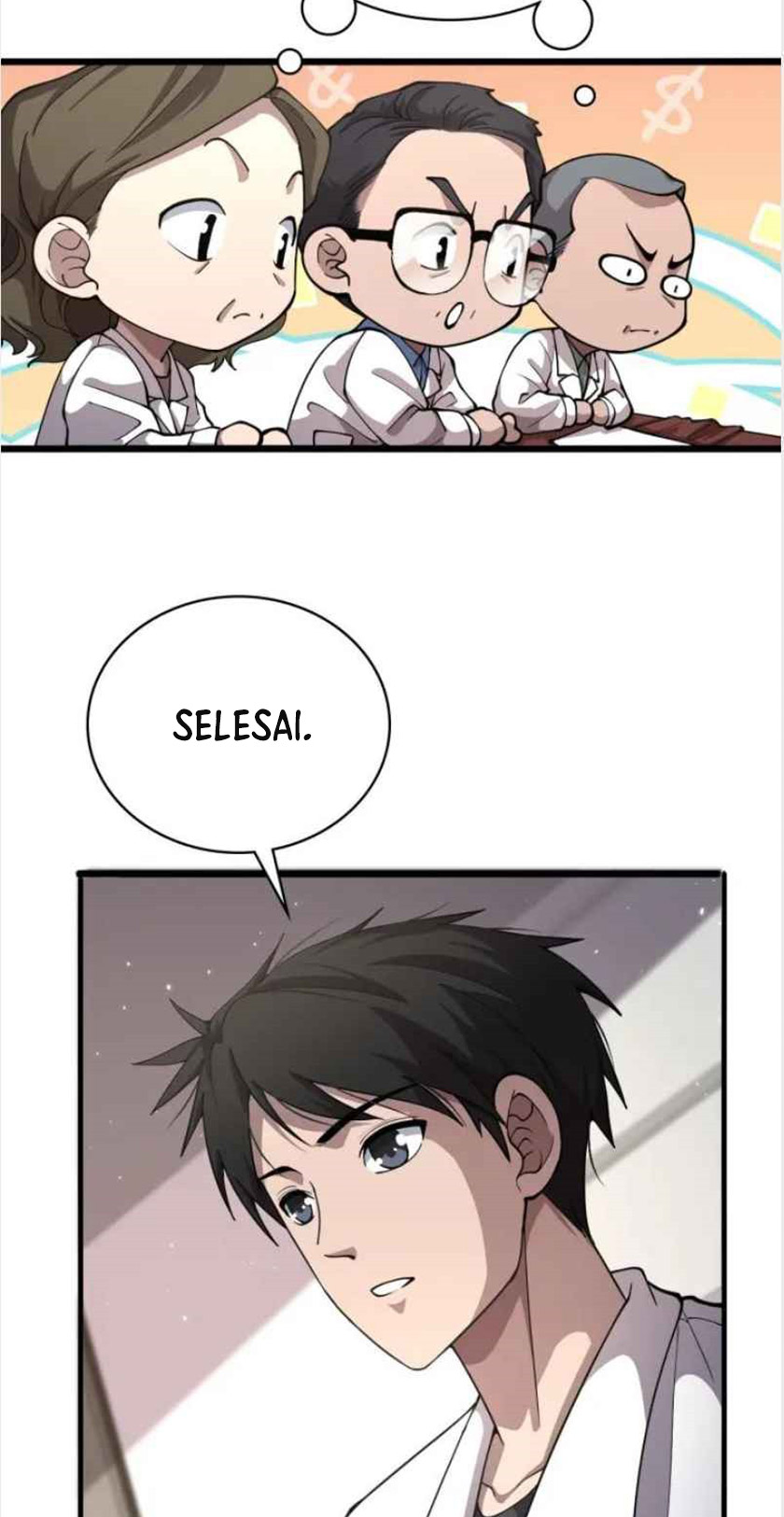 Great Doctor Ling Ran Chapter 137 - halaman 30