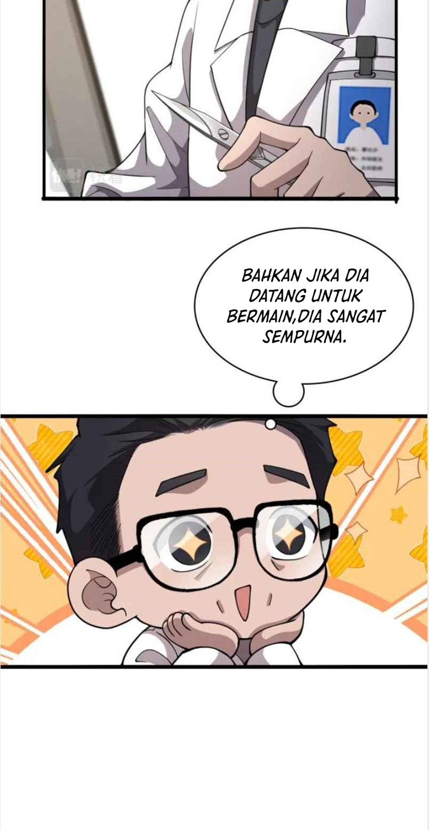 Great Doctor Ling Ran Chapter 137 - halaman 31