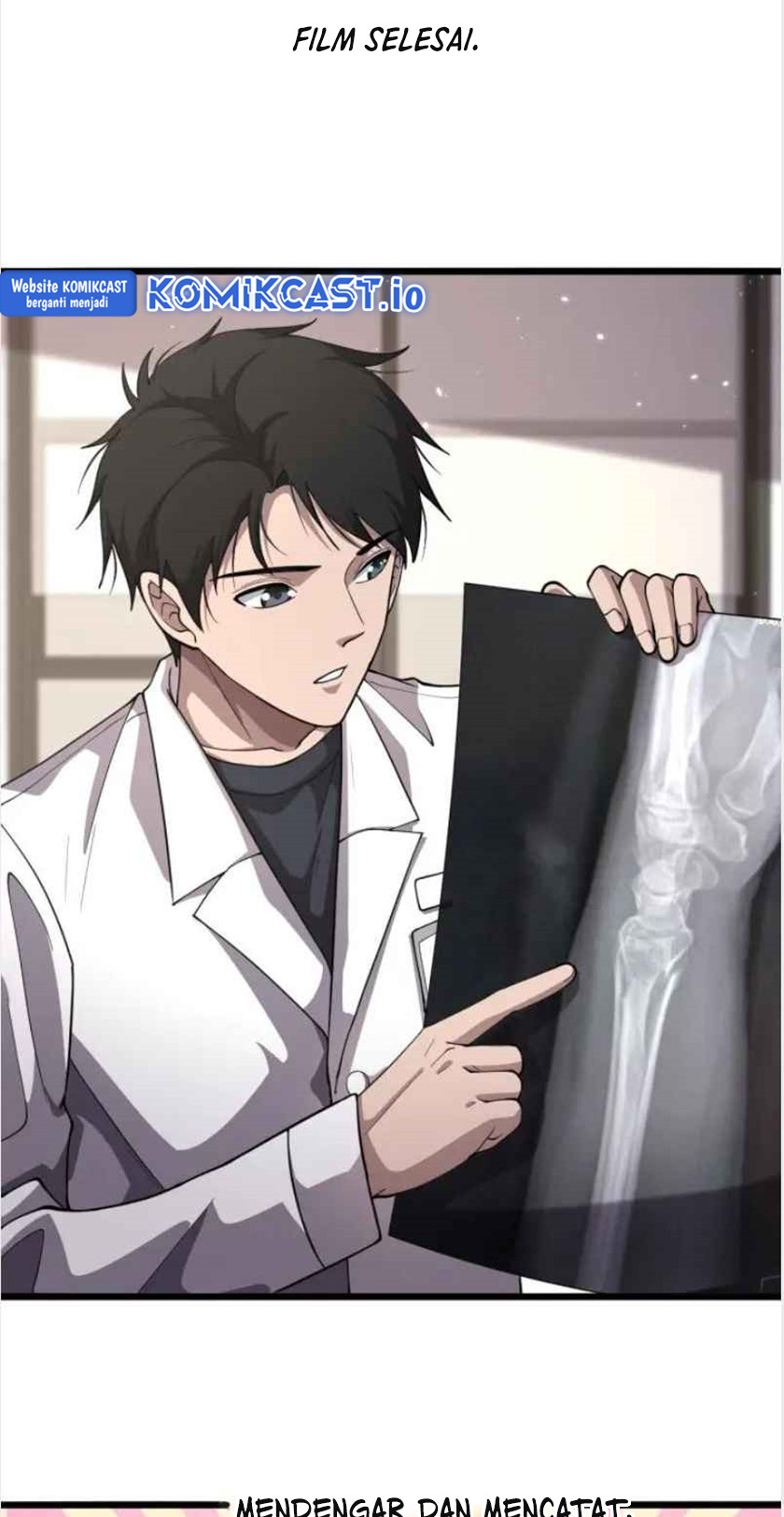 Great Doctor Ling Ran Chapter 137 - halaman 32