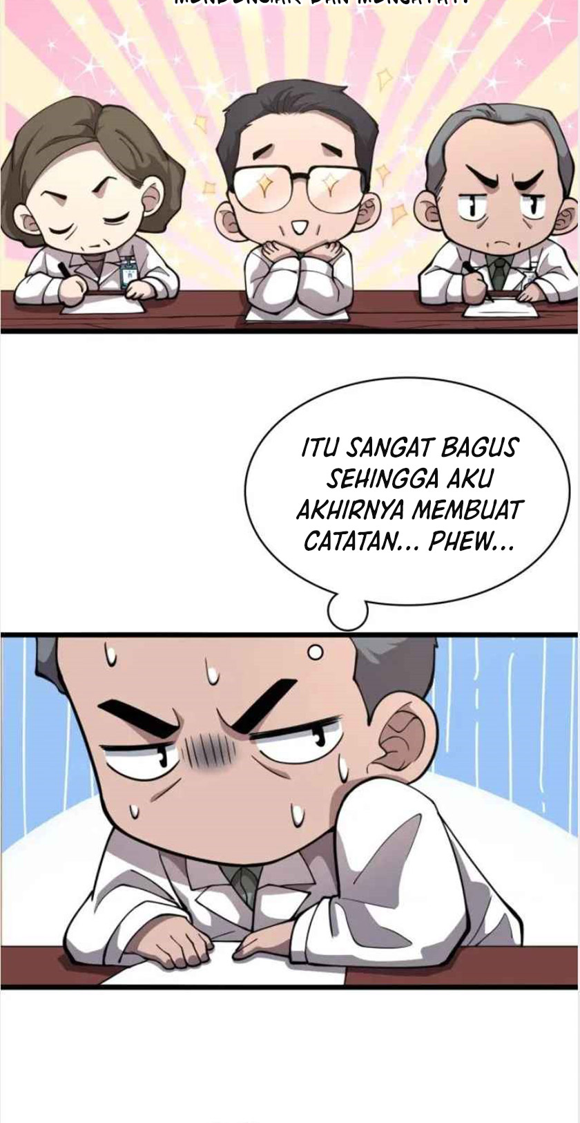 Great Doctor Ling Ran Chapter 137 - halaman 33