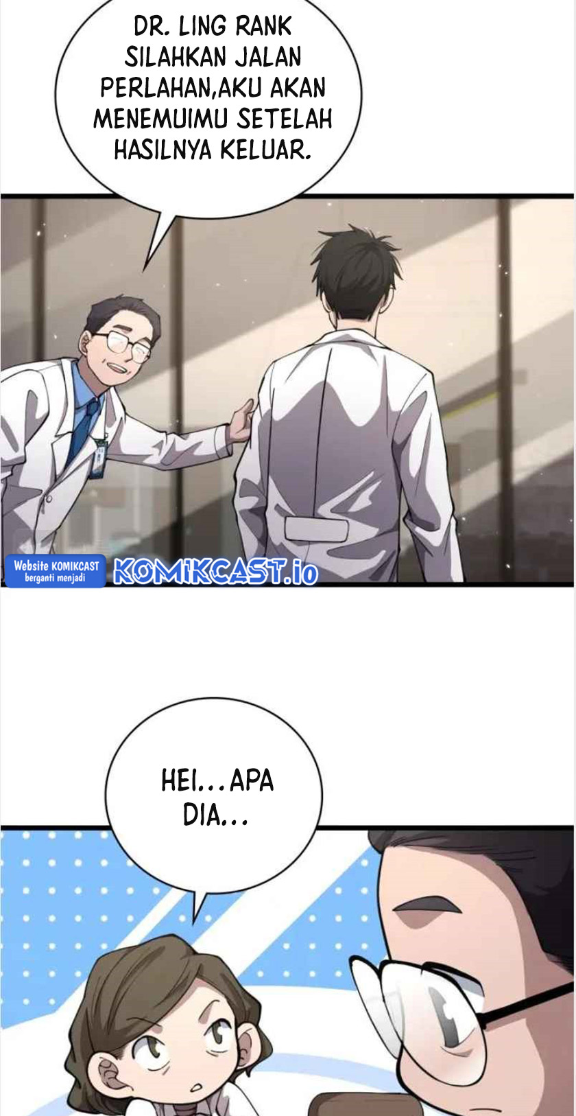 Great Doctor Ling Ran Chapter 137 - halaman 35