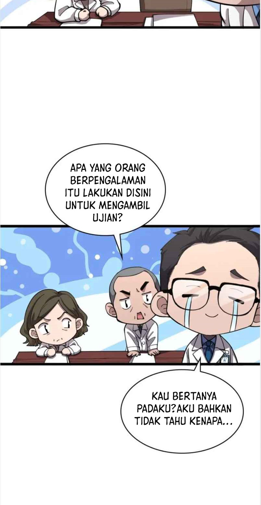Great Doctor Ling Ran Chapter 137 - halaman 36