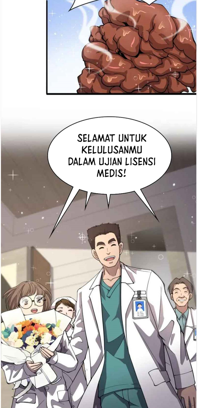 Great Doctor Ling Ran Chapter 137 - halaman 38